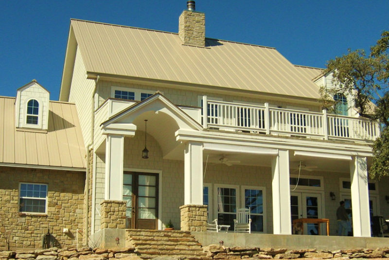 CW Home Builders | Custom homes in highland lakes and marble falls