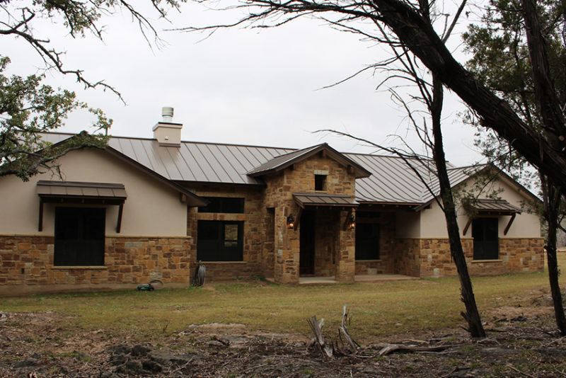 CW Home Builders | Custom homes in highland lakes and marble falls