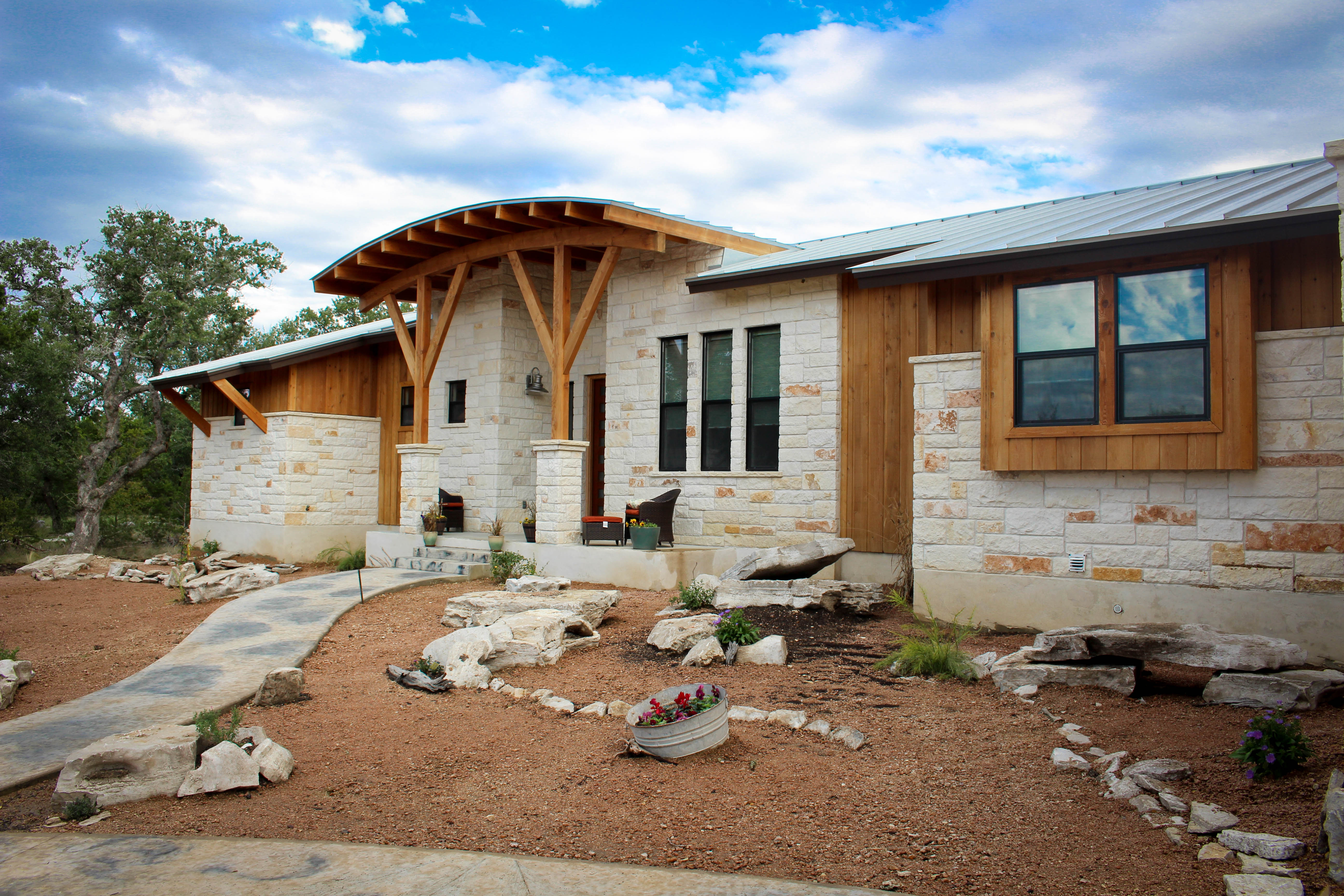 CW Home Builders | Custom homes in highland lakes and marble falls